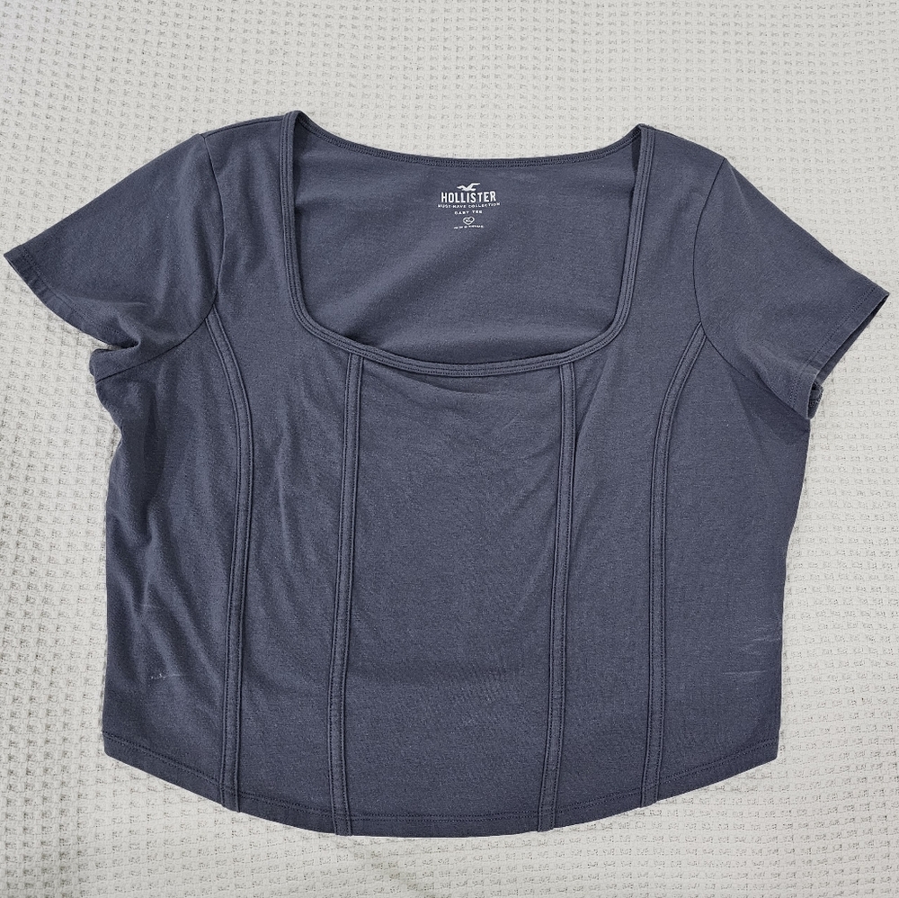 Hollister Baby Tee